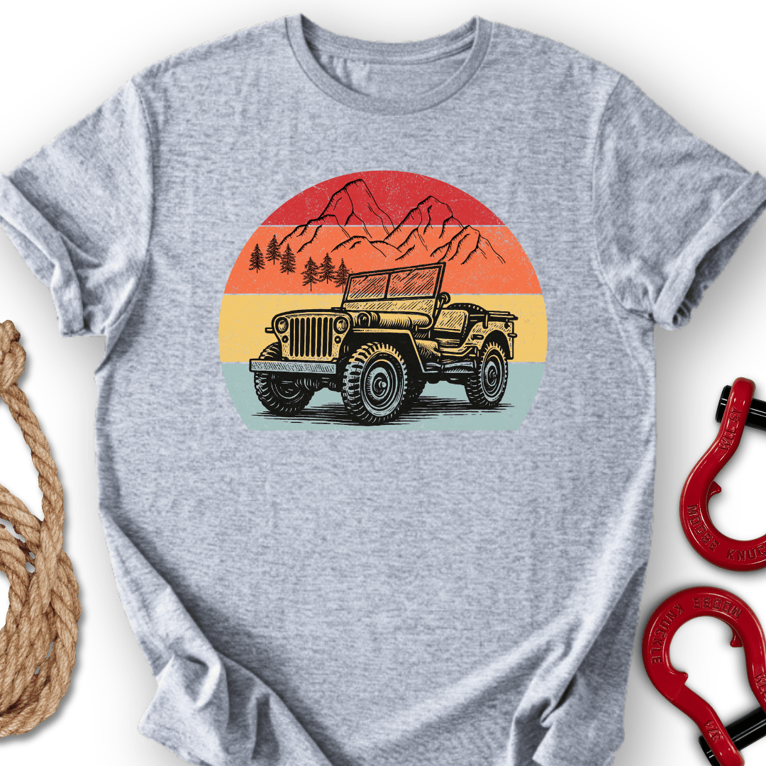 Heritage Sunset T-Shirt