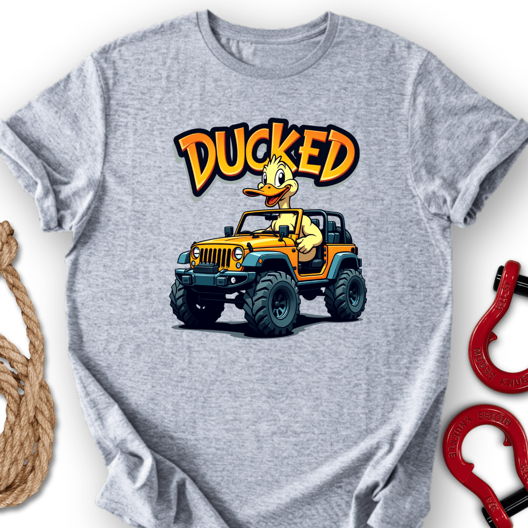 Jacked Duck T-Shirt