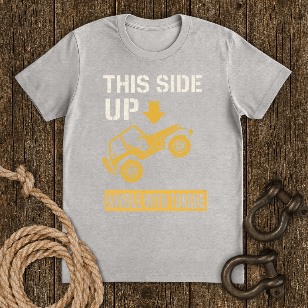 This Side Up T-Shirt