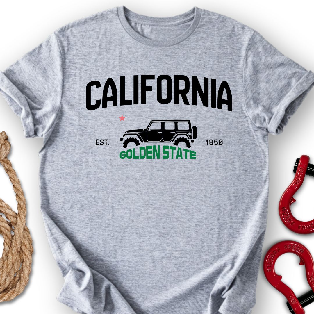 Cali 1850 T-Shirt