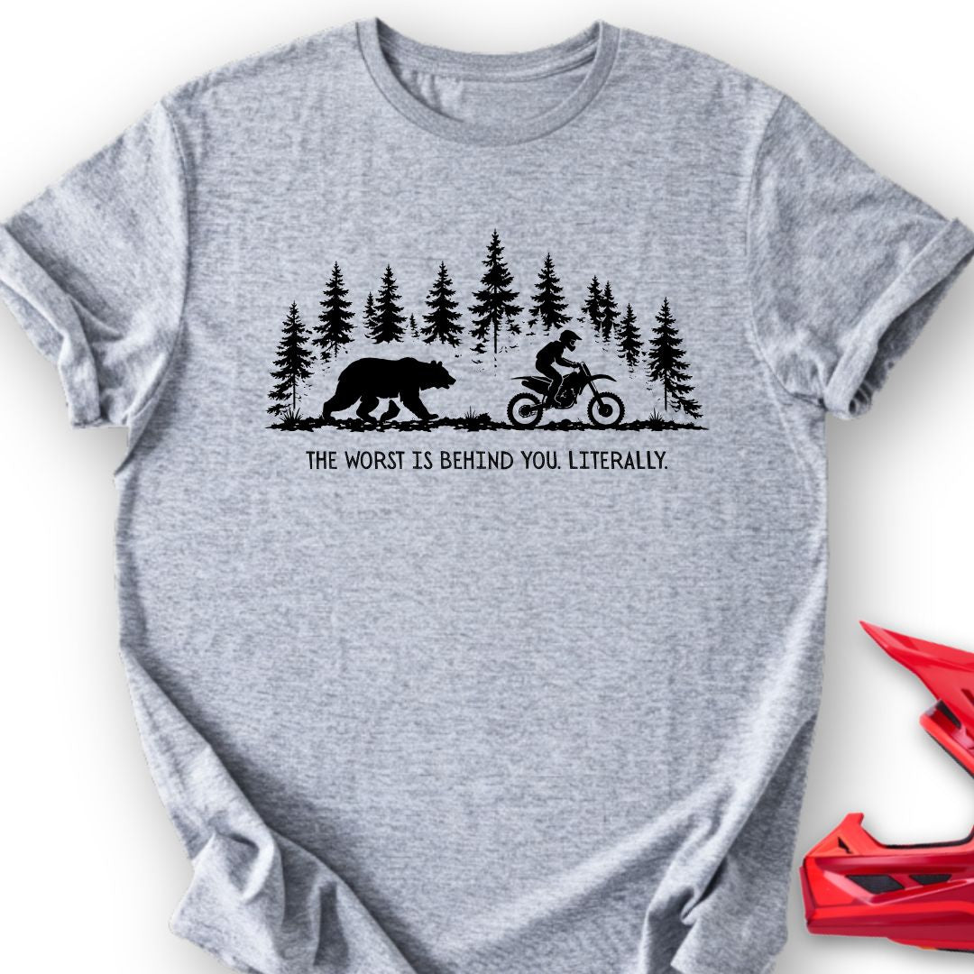 Worst Behind T-Shirt