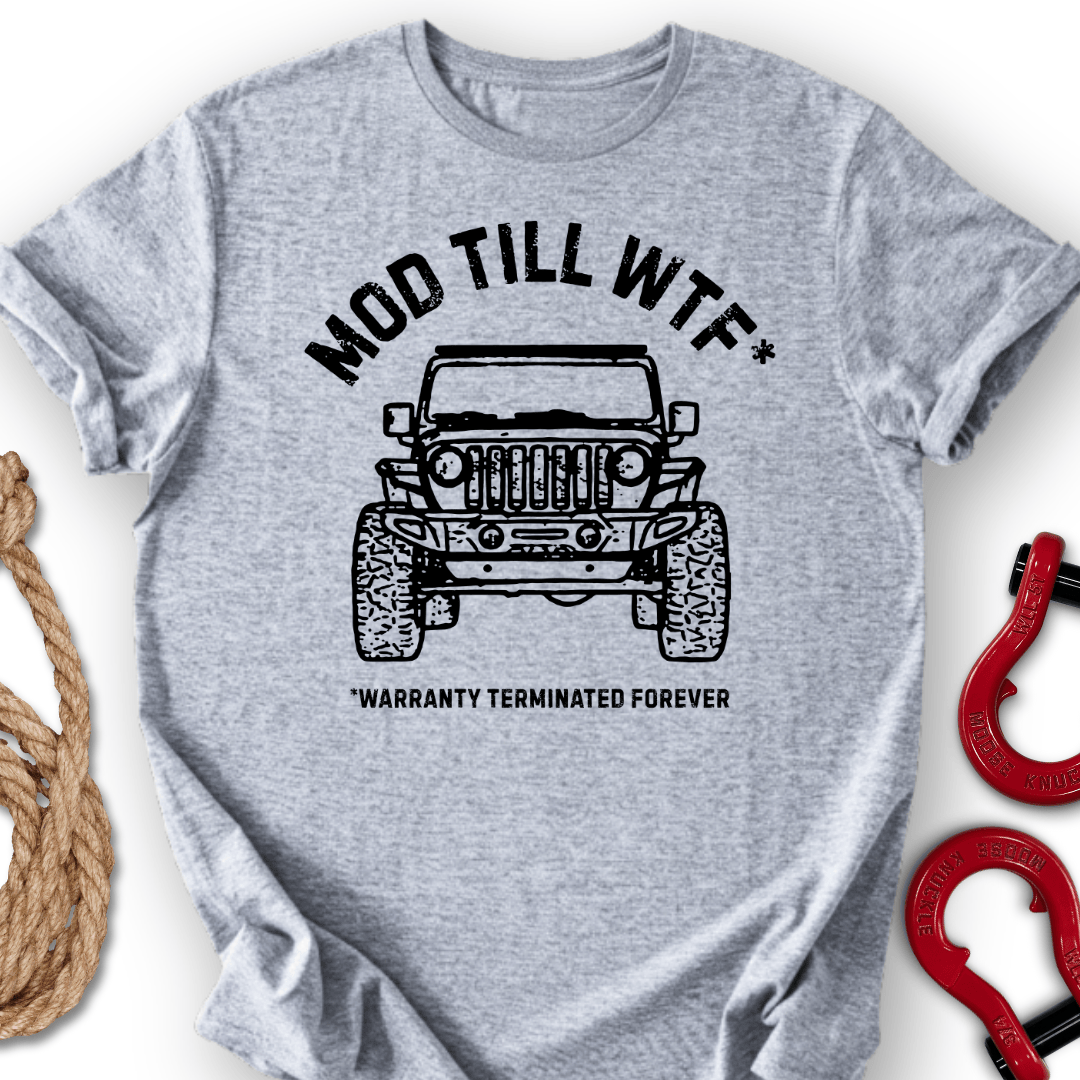 Modding Goal T-Shirt