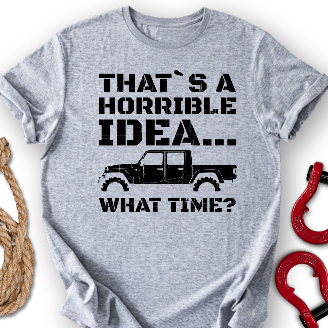 Glady Time T-Shirt