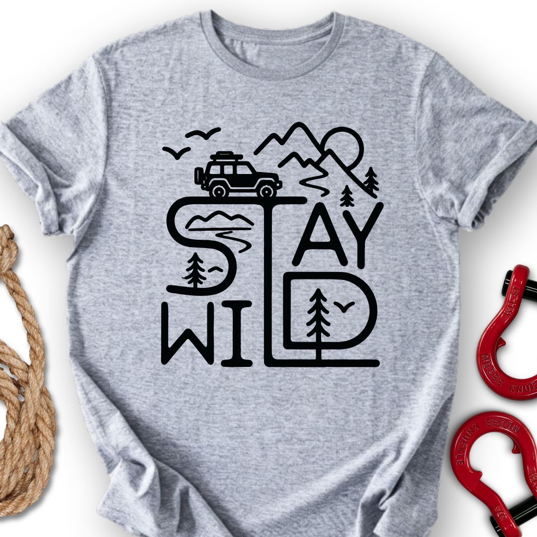 Wild Rig T-Shirt