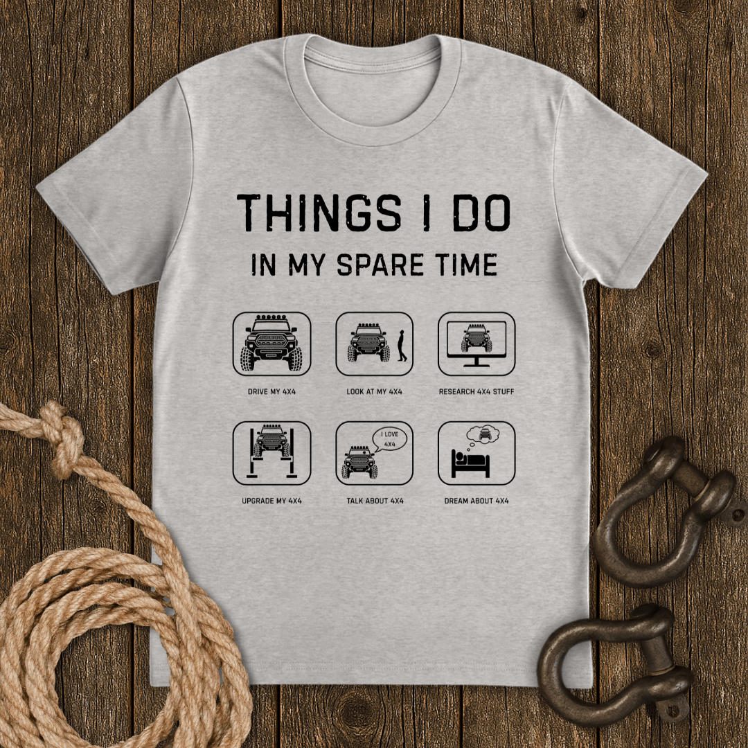 Truck Things T-Shirt