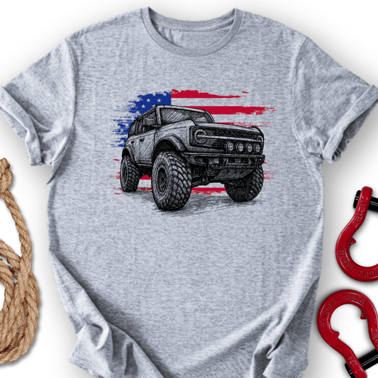 Patriot Bro T-Shirt