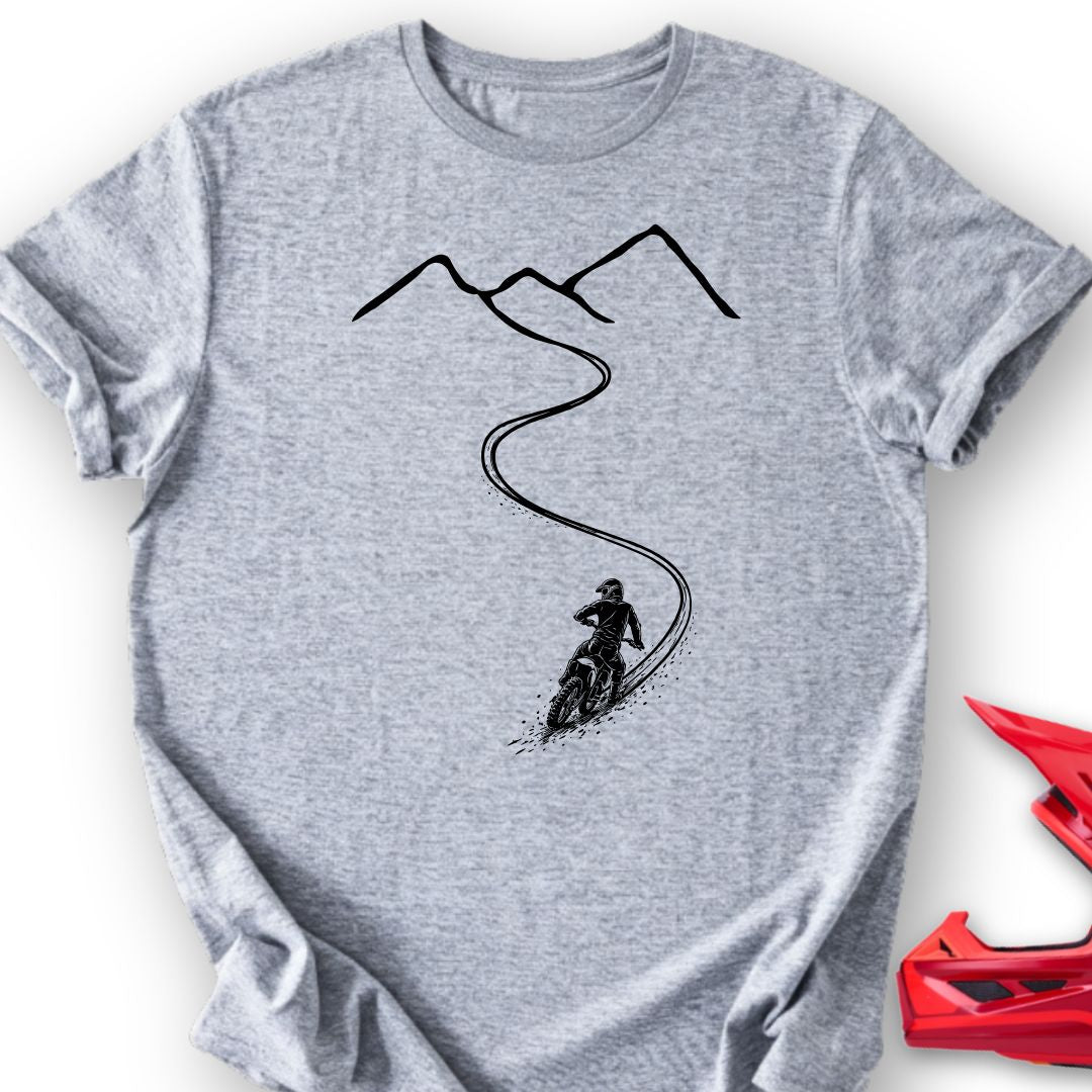 Uphill Bike T-Shirt