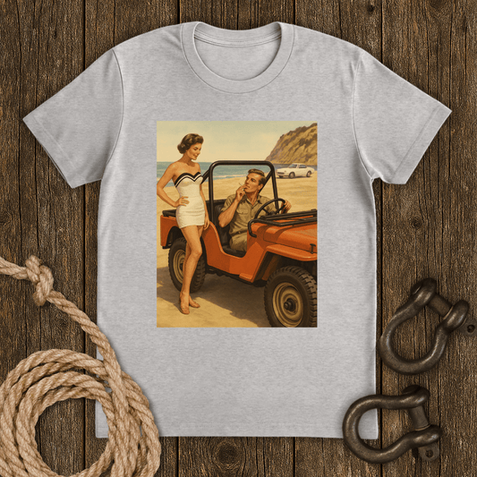 HIMYM in 60s T-Shirt