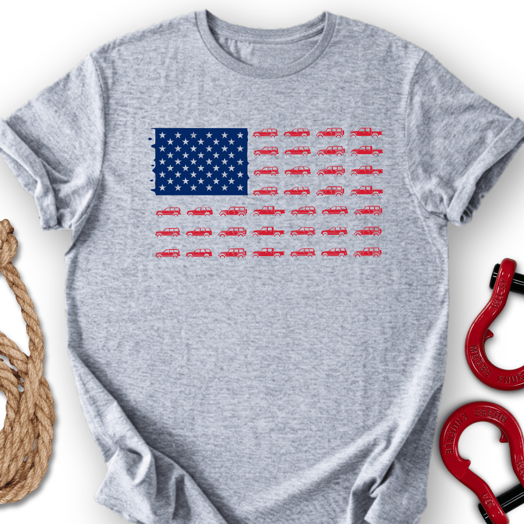 American Rigs T-Shirt