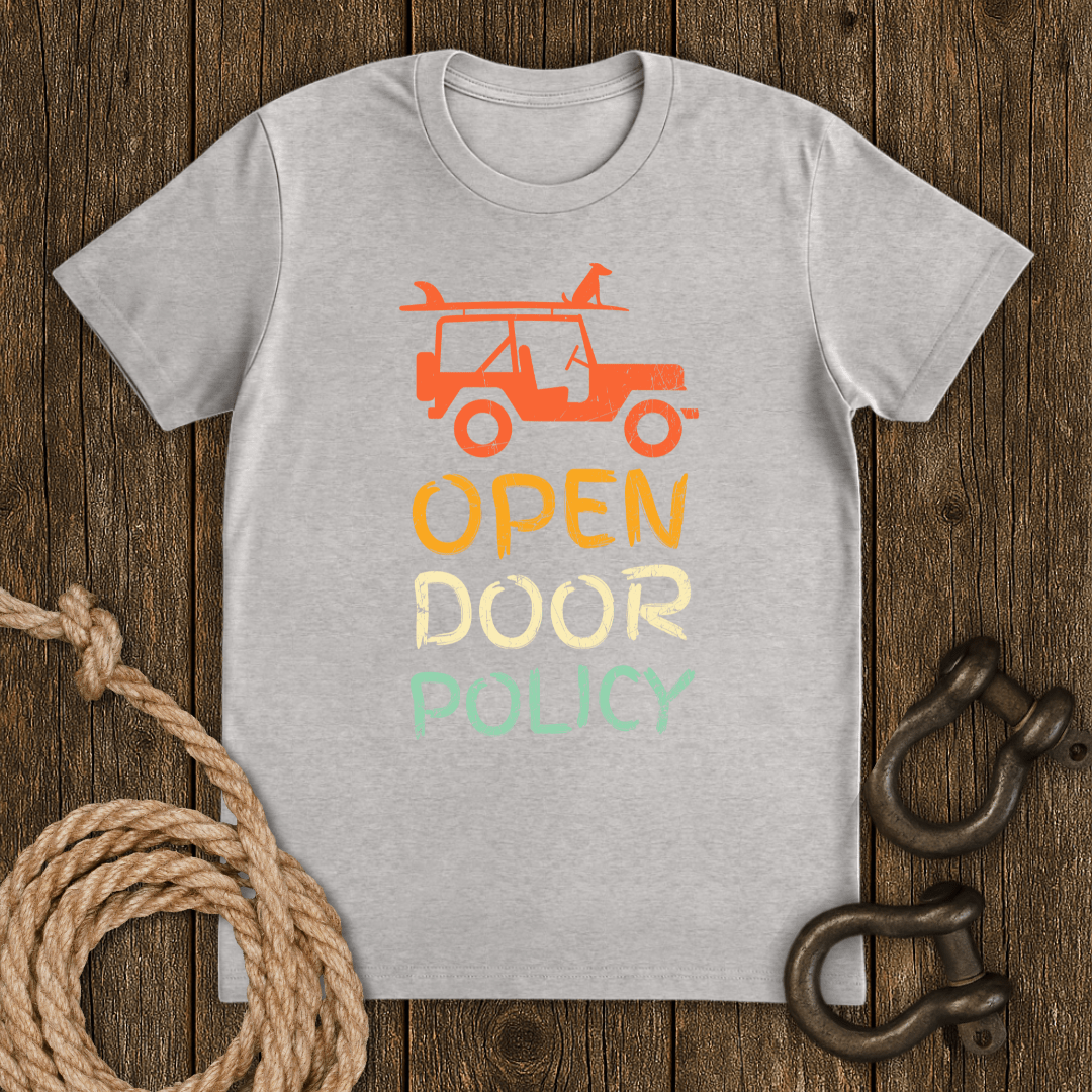 Open Door T-Shirt