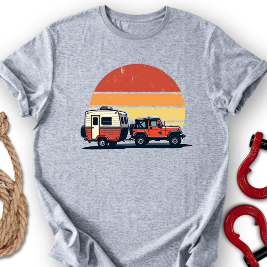 House on Wheels T-Shirt