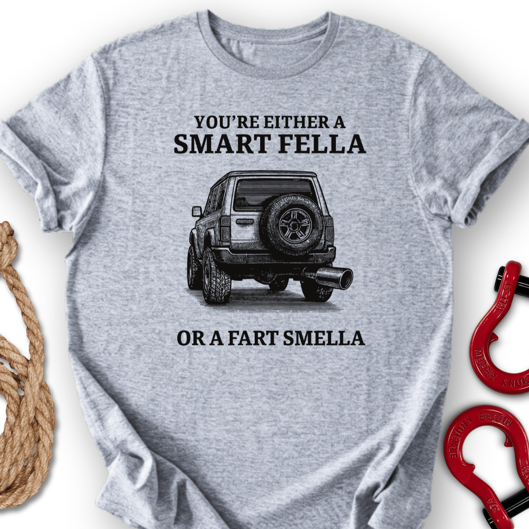 Smart Fella T-Shirt