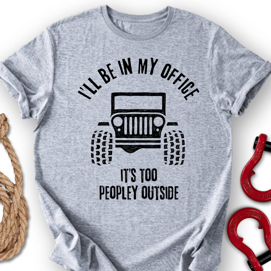 Poepley Outside T-Shirt