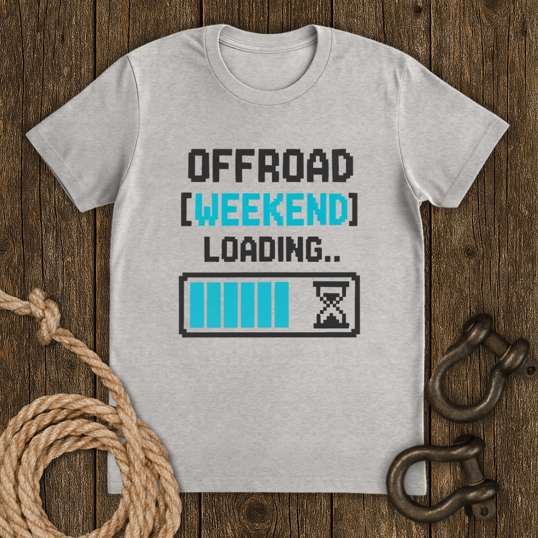 WKND Loading T-Shirt