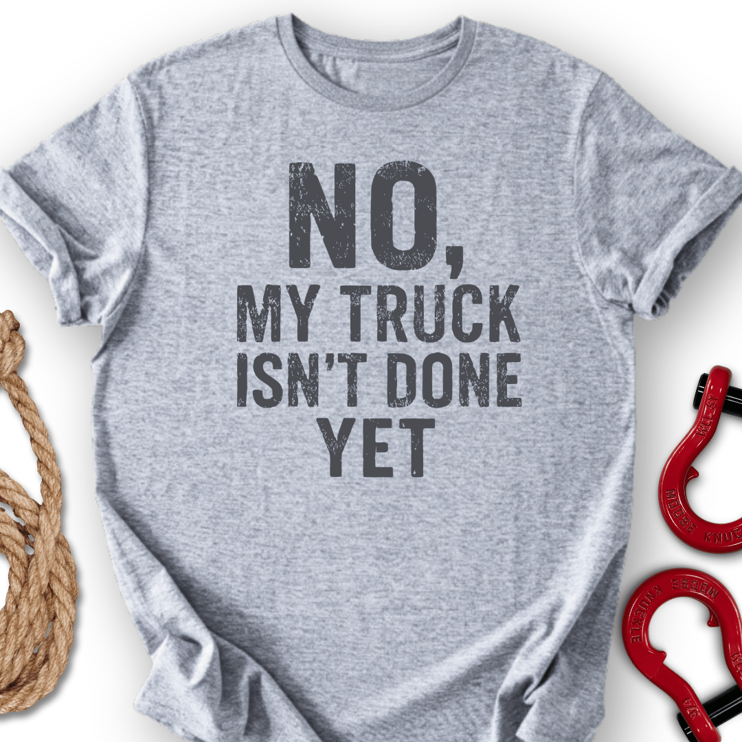 Ongoing Project T-Shirt