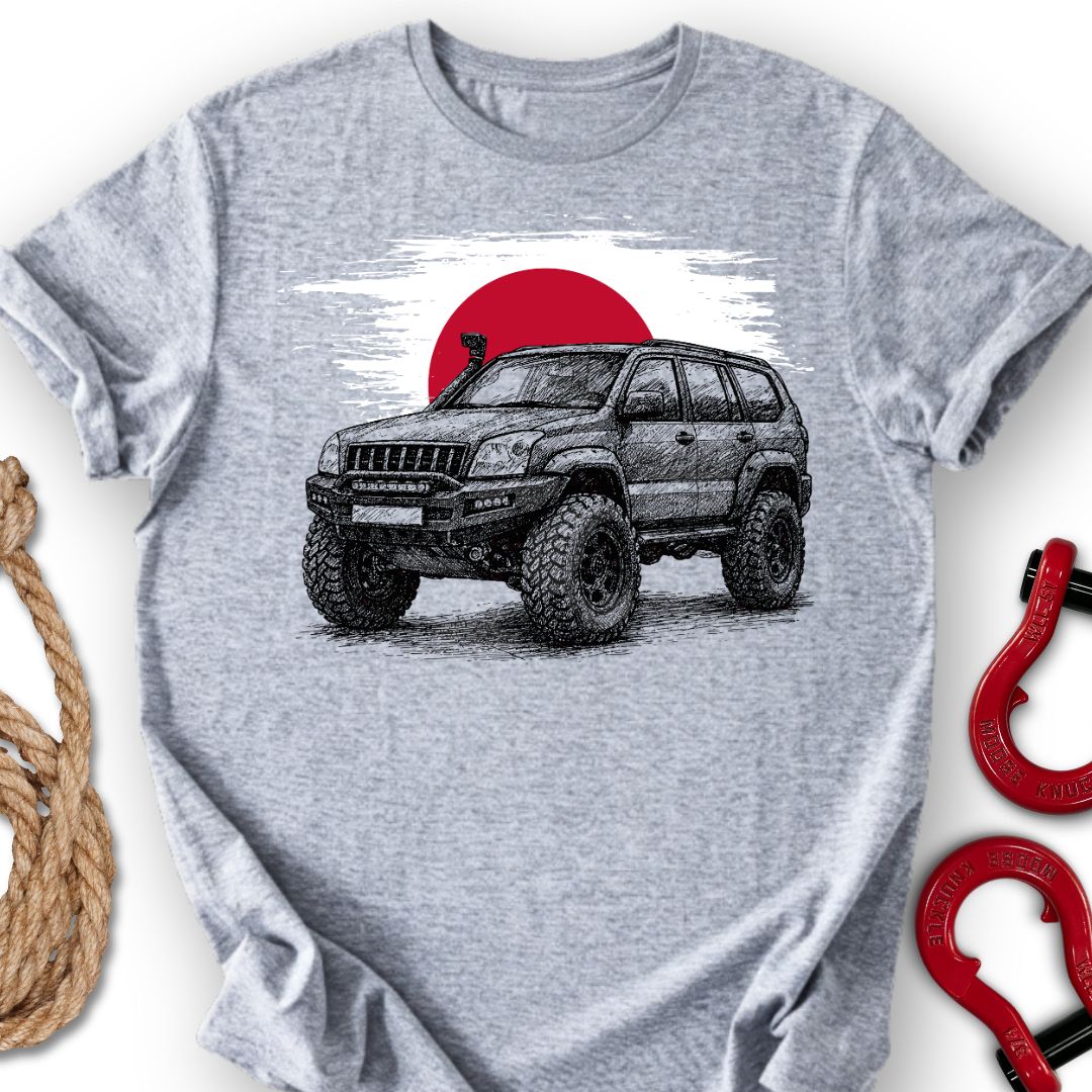 Patriot LC120 T-Shirt