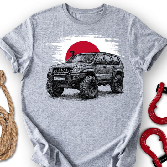 Patriot LC120 T-Shirt