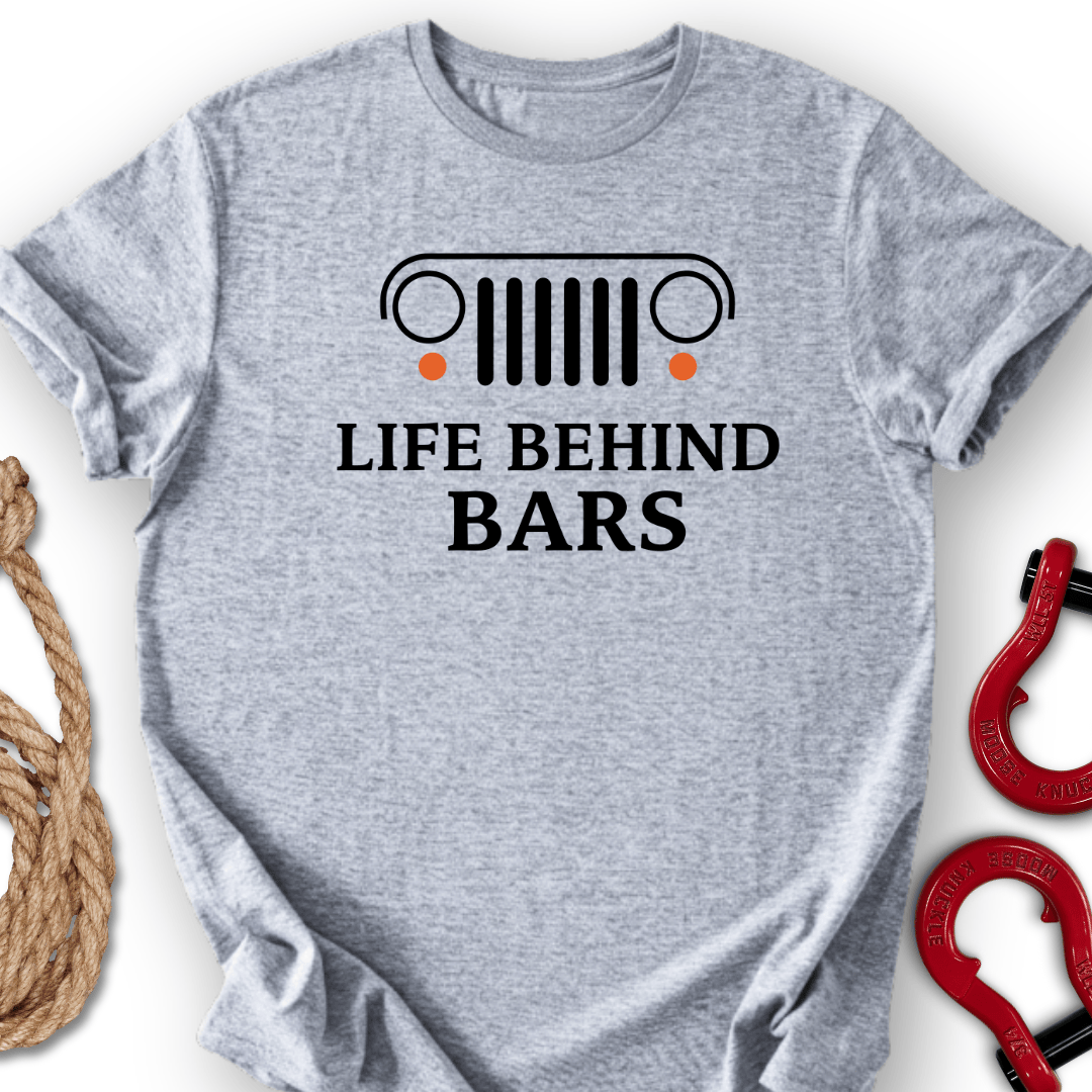 Behind Bars T-Shirt