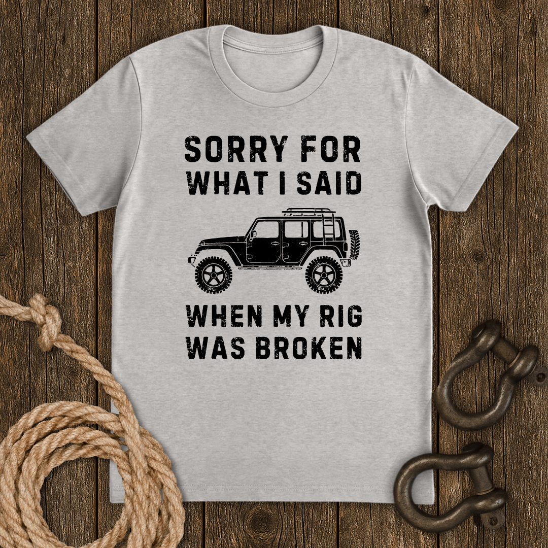 It`s Fixed Now T-Shirt