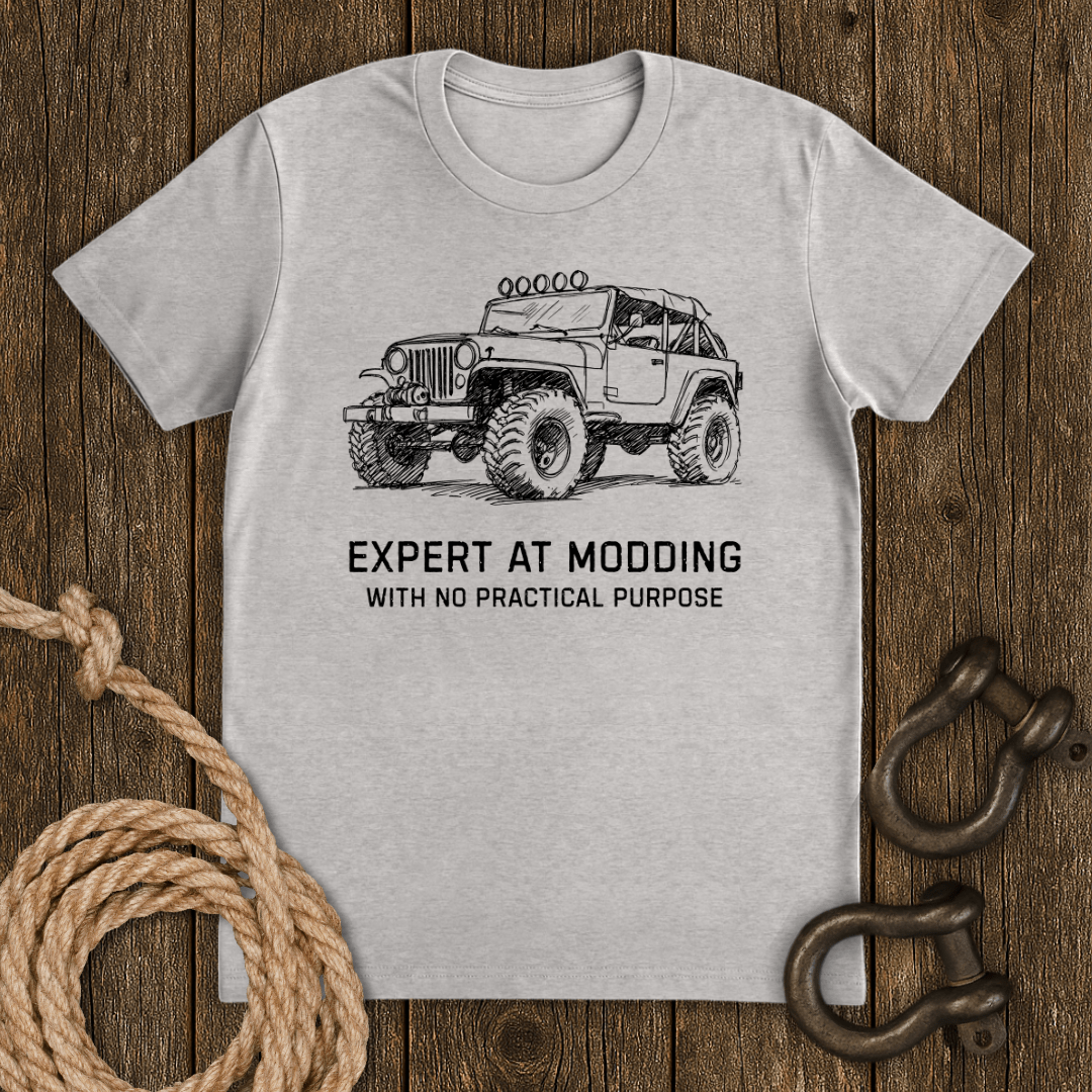 Modding Expert T-Shirt