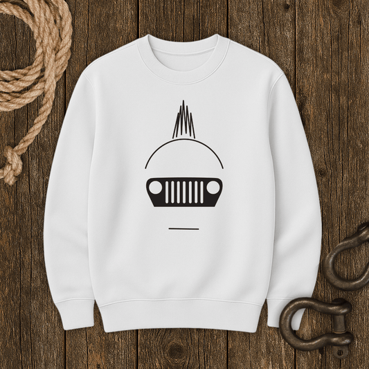 Punk Wrangler Sweatshirt