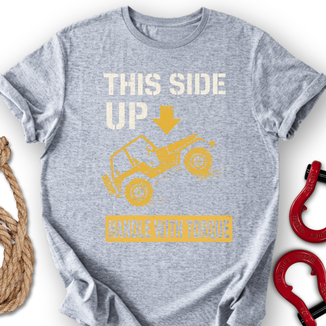 This Side Up T-Shirt