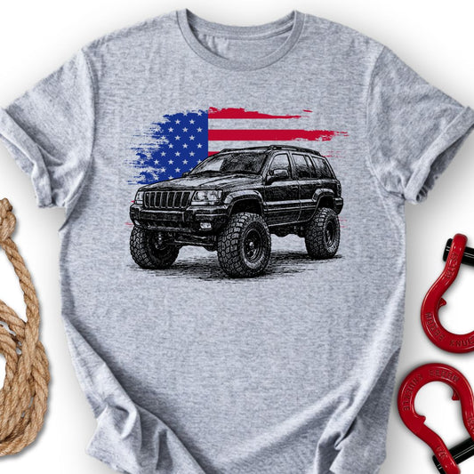Patriot WJ T-Shirt