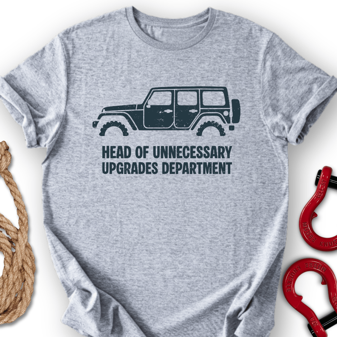 Head Position T-Shirt