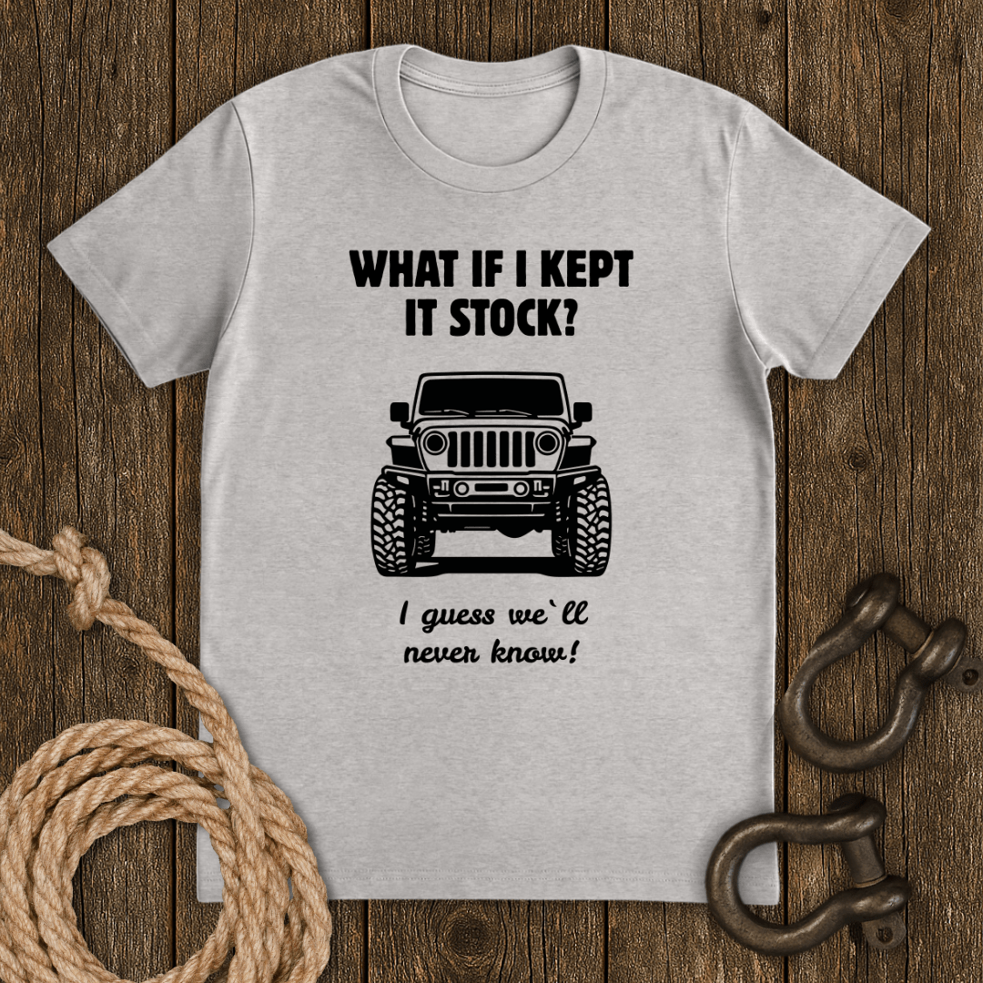 Will Never Know T-Shirt