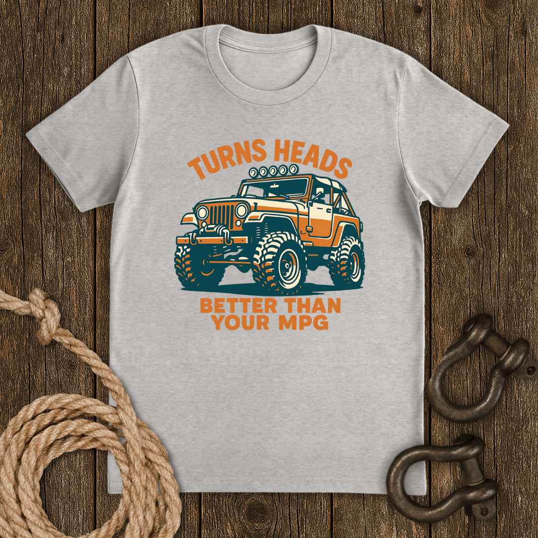 HeadTurner T-Shirt