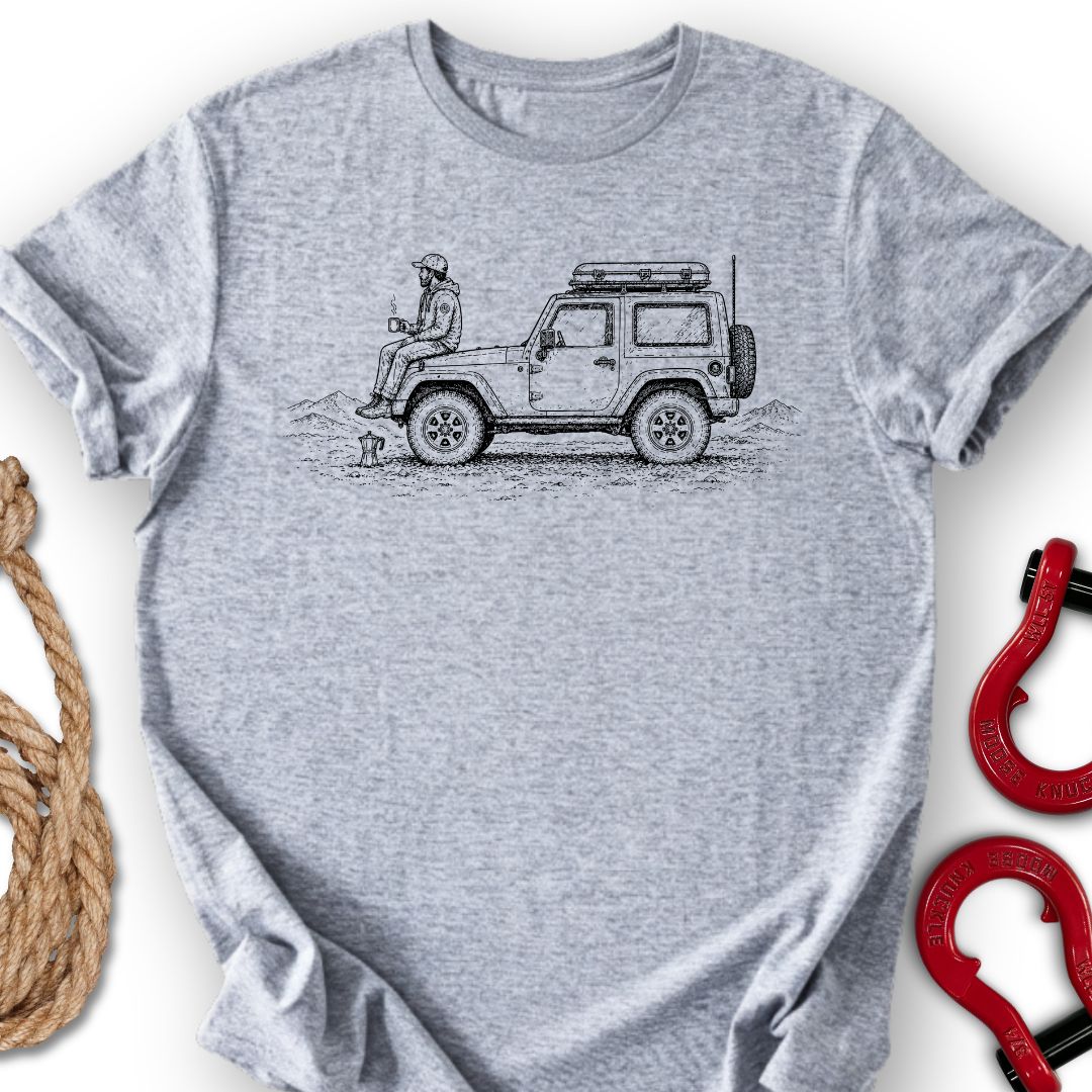 Coffee Break T-Shirt