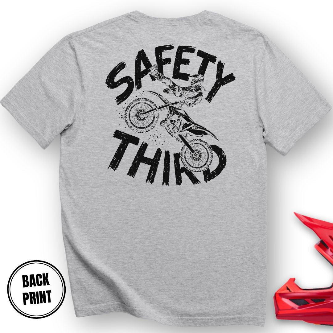 Safety 3rd T-Shirt