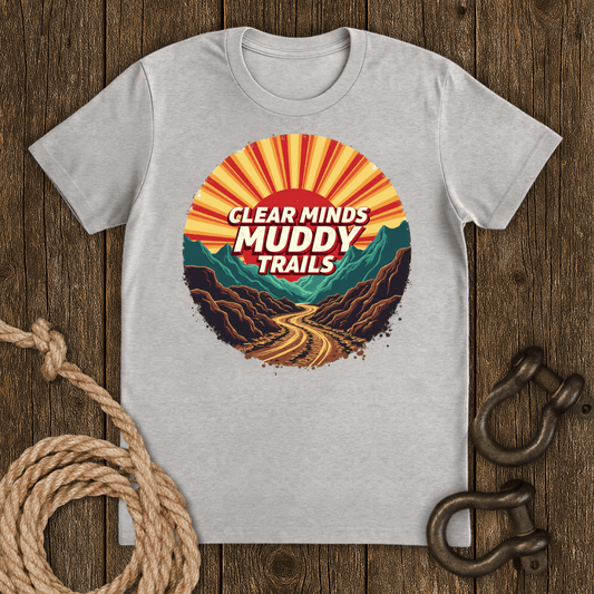 Vintage Trails T-Shirt