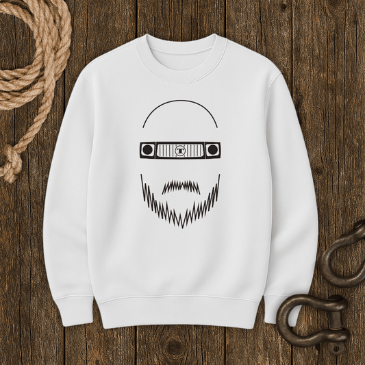 Bearded G Wagon Sweatshirt