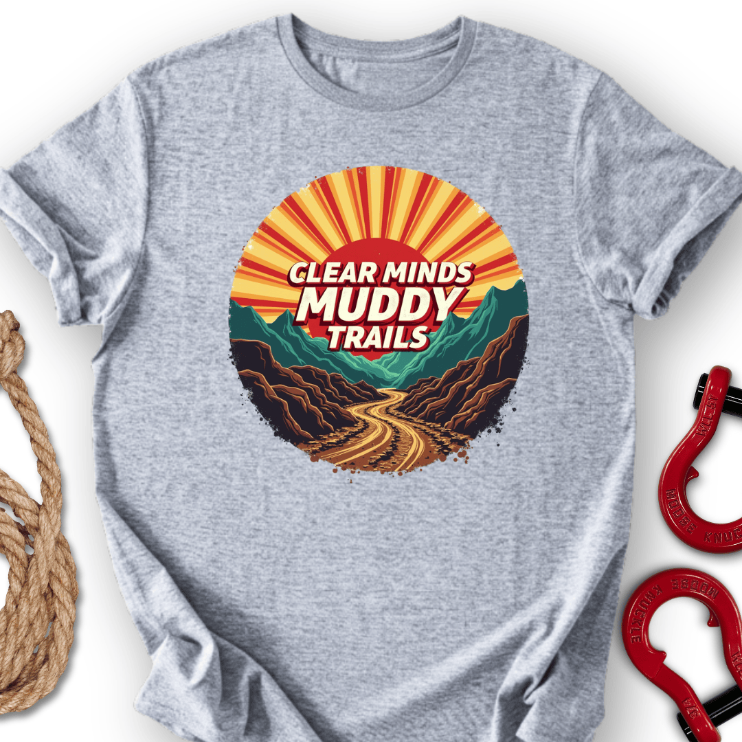 Vintage Trails T-Shirt