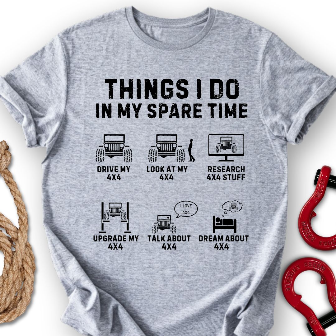 Rig Things T-Shirt