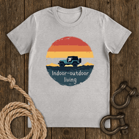 Indoor Outdoor T-Shirt