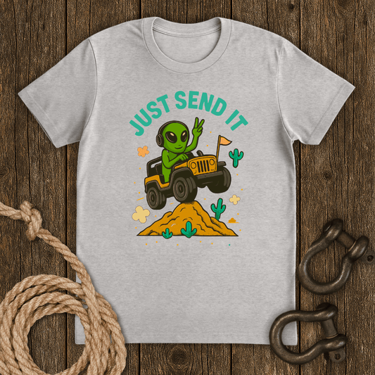 Sent to Mars T-Shirt