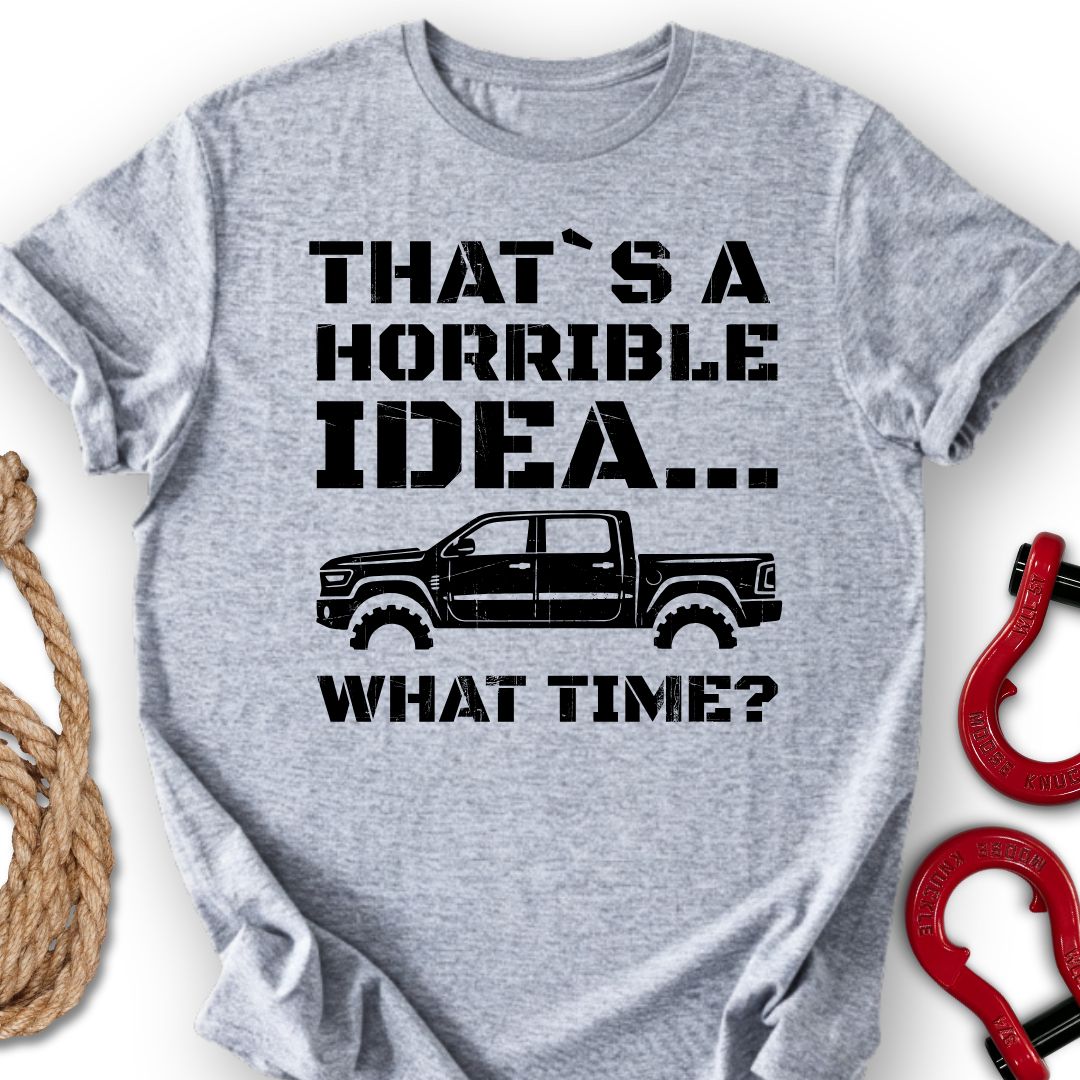 T-Rex Time T-Shirt