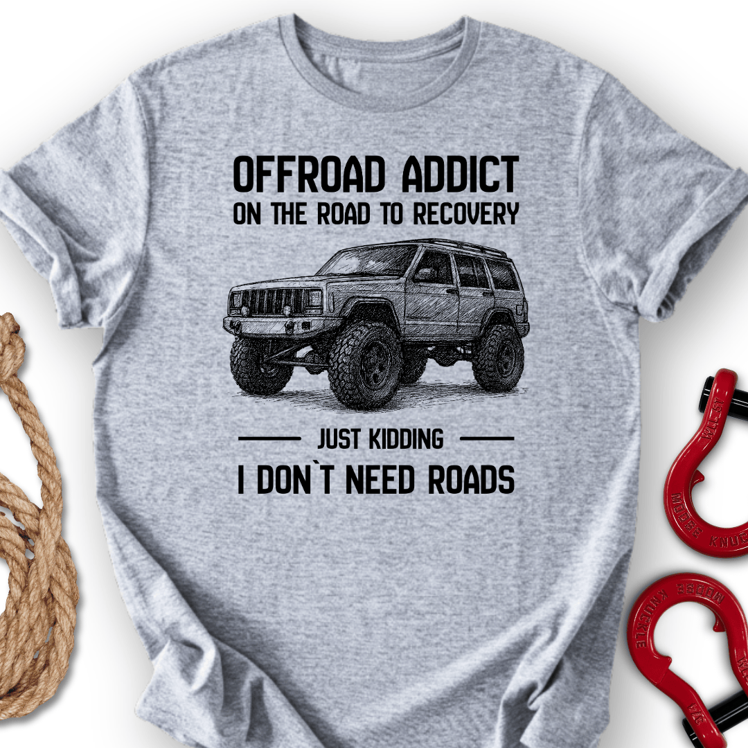 Addicted T-Shirt