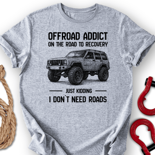 Addicted T-Shirt