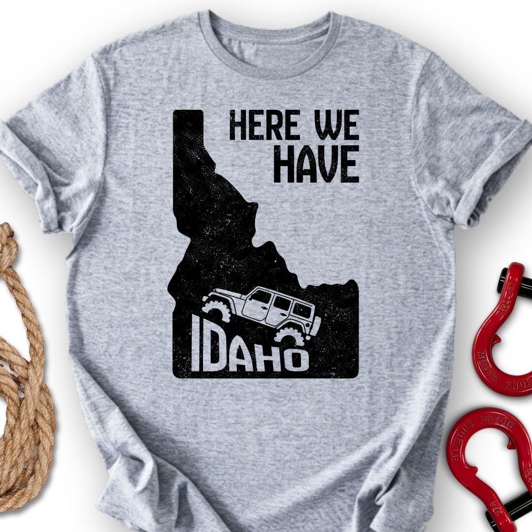 Idaho T-Shirt