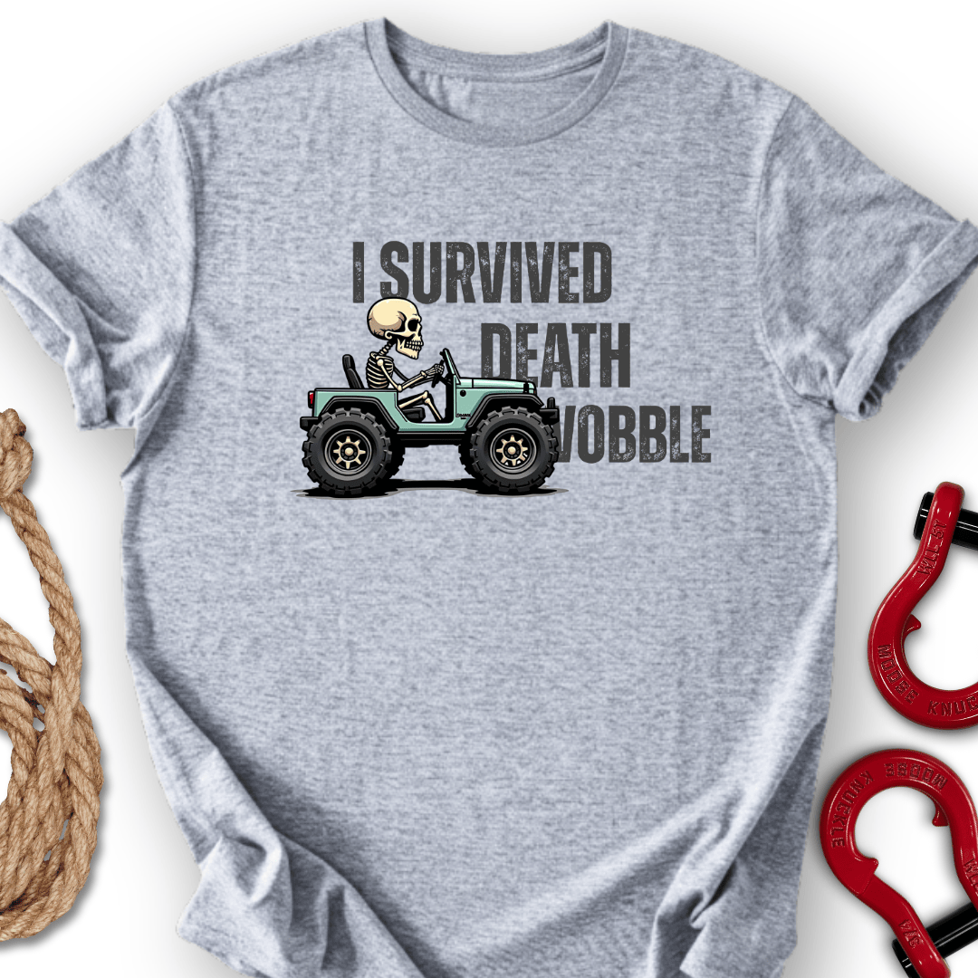 DW Survivor T-Shirt