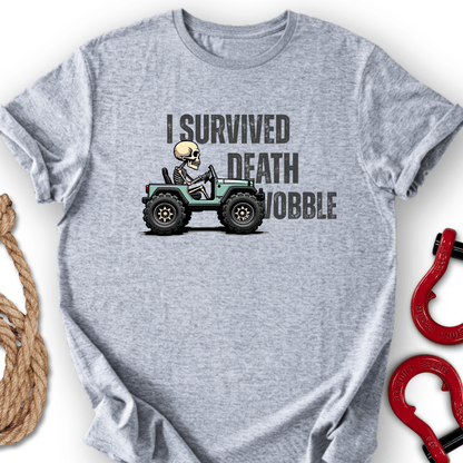 DW Survivor T-Shirt