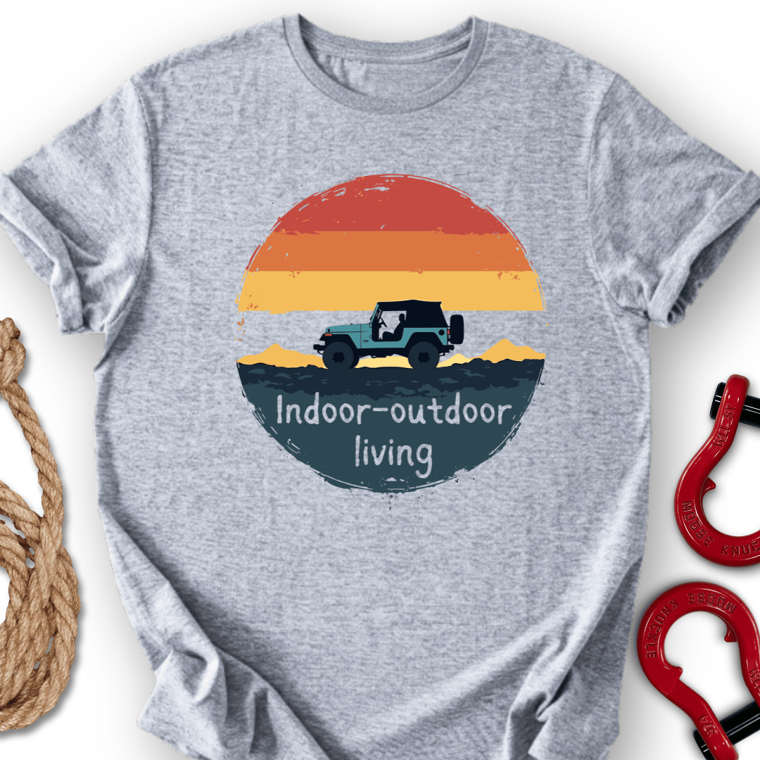 Indoor Outdoor T-Shirt