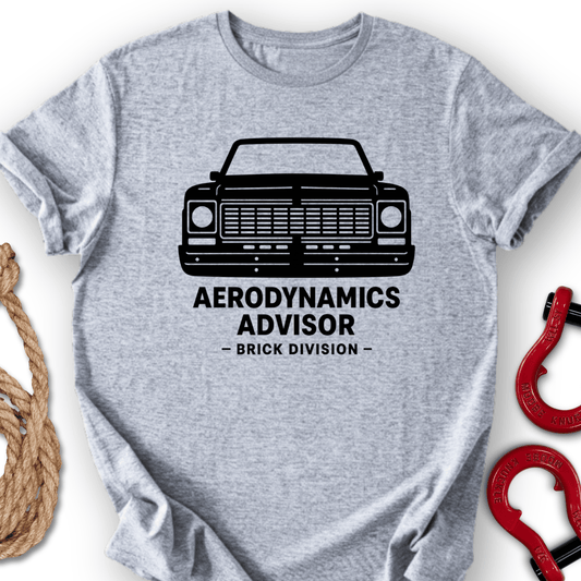 Aero Brick T-Shirt