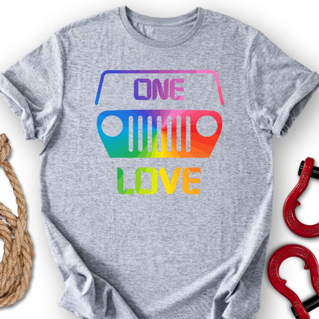 One Love T-Shirt