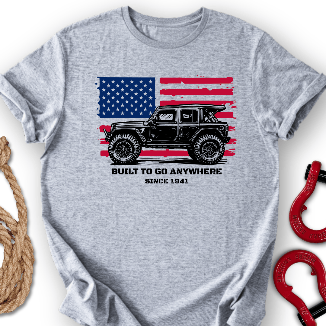 Patriot Crawler T-Shirt