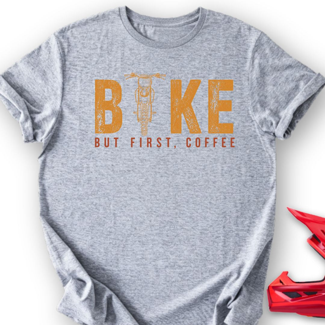 Coffee & Bike T-Shirt