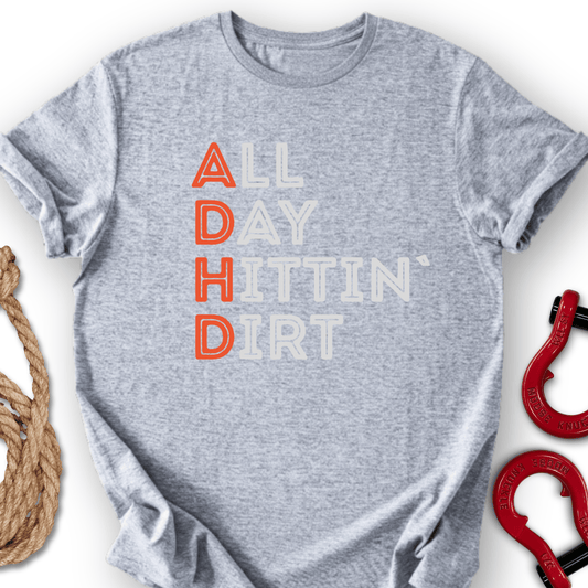 All Day Dirt T-Shirt